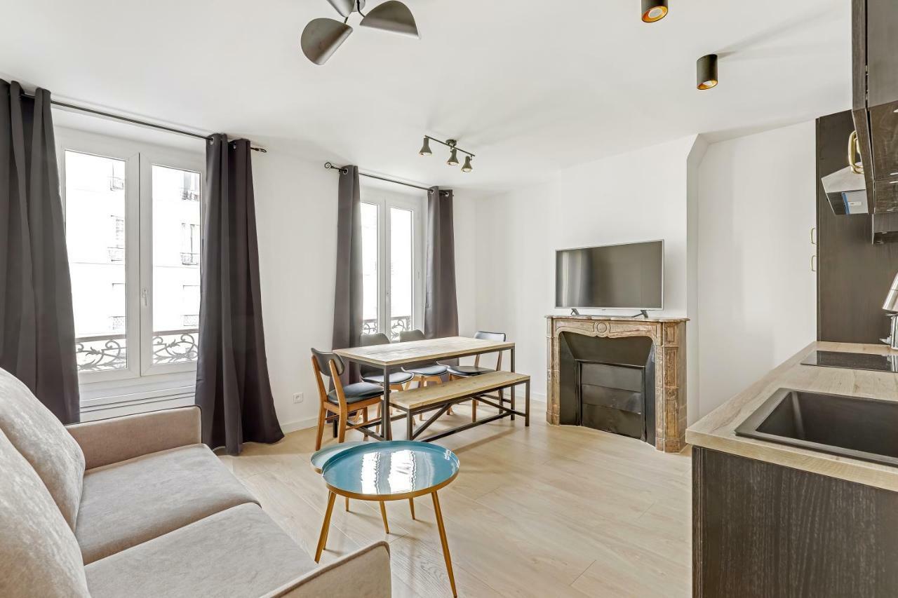 Pick A Flat'S Apartment Rue D'Avron - Nation Paris Exterior foto